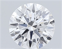 Del inventario de diamantes de laboratorio, 1.13 quilates, Redondo , Color D, claridad VS1 y certificado IGI