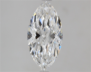 Picture of Natural Diamond 2.04 Carats, Marquise with  Cut, E Color, IF Clarity and Certified by GIA