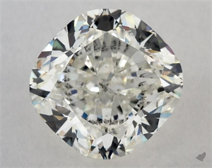 Picture of Natural Diamond 2.24 Carats, Cushion with  Cut, J Color, SI2 Clarity and Certified by GIA