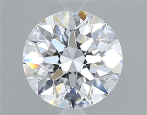 Foto Diamante Natural 1.11 quilates, Redondo , Color D, claridad FL y certificado GIA de