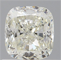 Diamante Natural 0.91 quilates,  , Color J, claridad VVS2 y certificado GIA