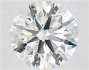 Del inventario de diamantes de laboratorio, 10.51 quilates, Redondo , Color G, claridad VS1 y certificado IGI