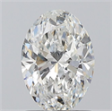 Diamante Natural 1.01 quilates, Ovalado , Color E, claridad VVS1 y certificado GIA