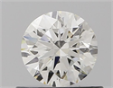 Diamante Natural 0.51 quilates, Redondo , Color G, claridad VVS2 y certificado GIA