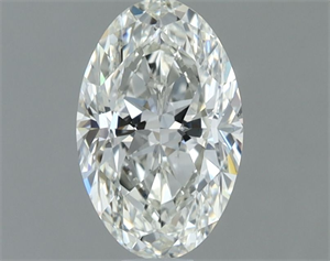 Foto Diamante Natural 0.80 quilates, Ovalado , Color I, claridad VS1 y certificado IGI de