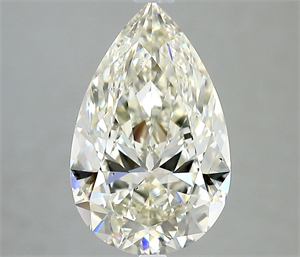 Foto Diamante Natural 3.00 quilates, De pera , Color I, claridad VS2 y certificado IGI de