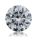 Diamante Natural 0.81 quilates, Redondo , Color F, claridad SI2 y certificado GIA