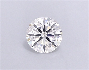 Picture of Lab Grown Diamond 1.19 Carats, Round with Ideal Cut, E Color, VS2 Clarity and Certified by IGI