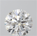 Diamante Natural 1.70 quilates, Redondo , Color F, claridad SI1 y certificado GIA