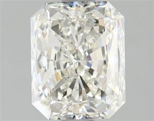 Picture of Natural Diamond 2.02 Carats, Radiant with  Cut, J Color, SI1 Clarity and Certified by GIA