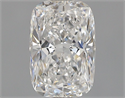 Diamante Natural 0.73 quilates,  , Color F, claridad SI1 y certificado GIA
