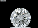 Diamante Natural 1.03 quilates, Redondo , Color F, claridad VVS2 y certificado IGI