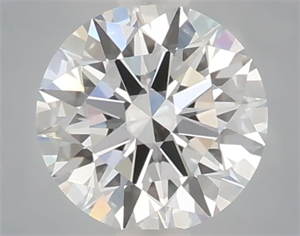 Picture of Lab Grown Diamond 1.03 Carats, Round with Ideal Cut, E Color, VVS2 Clarity and Certified by IGI