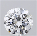 Del inventario de diamantes de laboratorio, 1.70 quilates, Redondo , Color F, claridad VVS2 y certificado IGI