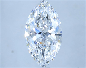 Picture of Natural Diamond 1.50 Carats, Marquise with  Cut, D Color, VS2 Clarity and Certified by GIA