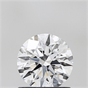 Del inventario de diamantes de laboratorio, 1.00 quilates, Redondo , Color D, claridad VS1 y certificado IGI