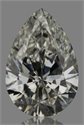 Natural Diamond 0.80 Carats, Pear with  Cut, G Color, SI2 Clarity and Certified by GIA