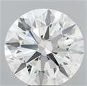 Del inventario de diamantes de laboratorio, 8.00 quilates, Redondo , Color G, claridad VS1 y certificado IGI