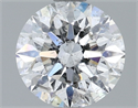 Diamante Natural 1.50 quilates, Redondo , Color F, claridad I1 y certificado IGI