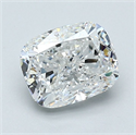 Diamante Natural 1.52 quilates,  , Color F, claridad VS2 y certificado GIA