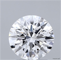 Del inventario de diamantes de laboratorio, 1.00 quilates, Redondo , Color D, claridad VVS2 y certificado IGI
