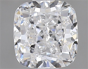 Foto Diamante Natural 0.52 quilates,  , Color E, claridad I1 y certificado GIA de
