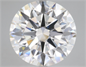 Del inventario de diamantes de laboratorio, 11.42 quilates, Redondo , Color G, claridad VS1 y certificado IGI
