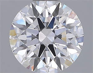 Picture of Lab Grown Diamond 0.92 Carats, Round with Ideal Cut, D Color, VS1 Clarity and Certified by IGI