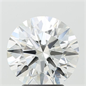 Del inventario de diamantes de laboratorio, 3.10 quilates, Redondo , Color F, claridad VVS1 y certificado IGI