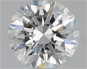 Diamante Natural 1.50 quilates, Redondo , Color D, claridad VVS1 y certificado GIA