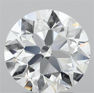 Foto Diamante Natural 2.00 quilates, Redondo , Color D, claridad VS2 y certificado GIA de