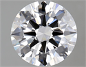 Diamante Natural 2.51 quilates, Redondo , Color D, claridad VS1 y certificado GIA