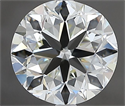 Diamante Natural 2.00 quilates, Redondo , Color I, claridad VVS2 y certificado IGI