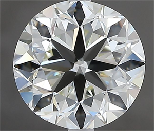 Foto Diamante Natural 2.00 quilates, Redondo , Color I, claridad VVS2 y certificado IGI de