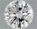 Diamante Natural 1.63 quilates, Redondo , Color H, claridad VS2 y certificado GIA