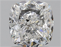 Diamante Natural 1.51 quilates,  , Color F, claridad SI1 y certificado GIA