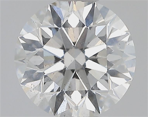 Foto Diamante Natural 1.30 quilates, Redondo , Color E, claridad I1 y certificado GIA de