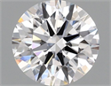 Del inventario de diamantes de laboratorio, 0.97 quilates, Redondo , Color D, claridad VS1 y certificado IGI