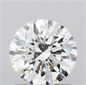 Diamante Natural 1.01 quilates, Redondo , Color G, claridad I1 y certificado GIA