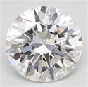 Diamante Natural 1.25 quilates, Redondo , Color E, claridad VVS1 y certificado GIA