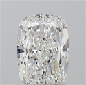 Diamante Natural 1.50 quilates,  , Color G, claridad SI2 y certificado GIA