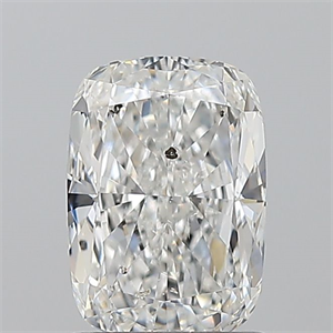 Foto Diamante Natural 1.50 quilates,  , Color G, claridad SI2 y certificado GIA de