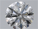 Diamante Natural 1.50 quilates, Redondo , Color G, claridad VS1 y certificado GIA