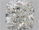Diamante Natural 0.90 quilates,  , Color H, claridad VS2 y certificado GIA