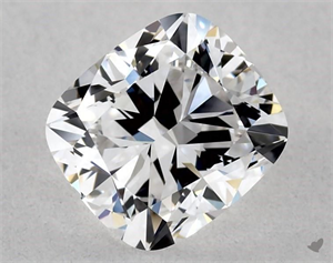 Foto Diamante Natural 1.01 quilates,  , Color E, claridad IF y certificado GIA de