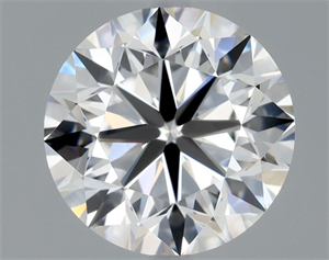 Foto Diamante Natural 1.51 quilates, Redondo , Color E, claridad VS1 y certificado GIA de