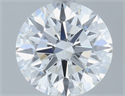 Diamante Natural 0.70 quilates, Redondo , Color H, claridad VS1 y certificado GIA