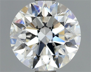 Picture of Natural Diamond 1.20 Carats, Round with Excellent Cut, E Color, IF Clarity and Certified by GIA