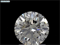 Diamante Natural 1.90 quilates, Redondo , Color K, claridad VS2 y certificado GIA