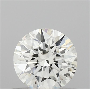 Foto Diamante Natural 0.50 quilates, Redondo , Color I, claridad SI2 y certificado IGI de